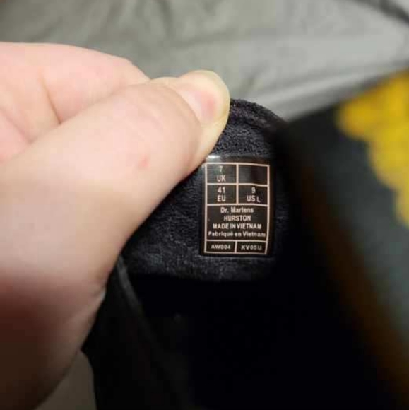 Dr. Martens Hursten Heeled Chelsea Boot - Picture 5 of 5